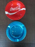 Coca-Cola & Bavaria Asbakken, Verzamelen, Ophalen of Verzenden, Gebruikt