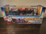 Uniek exemplaar, Batterij aangedreven modeltrein met spoor, Ophalen of Verzenden, Nieuw, Locomotief