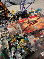 Grote Lego Ninjago verzameling, diverse sets, Kinderen en Baby's, Speelgoed | Duplo en Lego, Ophalen of Verzenden, Gebruikt, Complete set