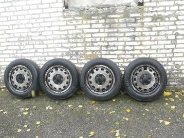 VIER MAAL VELG CITROËN BX beschikbaar voor biedingen