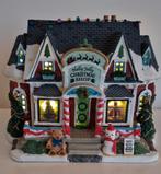 LEMAX KERSTHUIS., Diversen, Kerst, Ophalen of Verzenden, Gebruikt