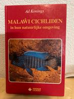 Malawi Cichliden in hun natuurlijke omgeving, Ophalen of Verzenden, Zo goed als nieuw, Natuur algemeen