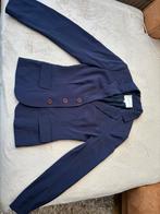 LK Bennett, 38.blue (mauve side of blue) jacket. Size small., Blauw, LK Bennett, Overige maten, Ophalen of Verzenden