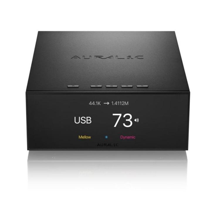 Auralic Vega S1 - DAC/netwerkstreamer, Audio, Tv en Foto, Converters, Zo goed als nieuw, Ophalen of Verzenden