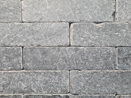 waalklinkers Vietnamees Hardsteen 20x5x5 cm verouderd, Tuin en Terras, Tegels en Klinkers, Nieuw, Terrastegels, Natuursteen, Ophalen