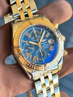 Breitling Chronomat Evolution (C13356) ‘08 Full Set Mint!, Sieraden, Tassen en Uiterlijk, Horloges | Heren, Staal, Gebruikt, .