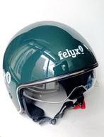 ScooterHelm Brommerhelm Motor Helmet Nette Binnenvoering, Ophalen of Verzenden, Zo goed als nieuw, Large, Overige merken