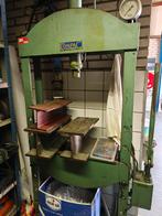 Compac werkplaatspers 15 ton, Auto diversen, Ophalen, Zo goed als nieuw