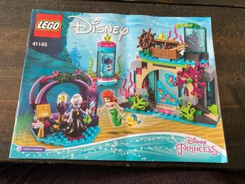 Lego Disney 41145 Ariëls toverspreuk beschikbaar voor biedingen