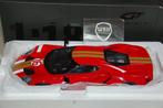 FORD GT HERITAGE edition GT spirit GT883 WRH, Verzenden, Zo goed als nieuw, Auto, Overige merken