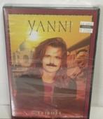 DVD Yanni Tribute New Age Music 2xConcert +DOC, Alle leeftijden, Verzenden, Nieuw in verpakking