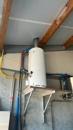 Gas boiler, Doe-het-zelf en Verbouw, Geisers en Boilers, Ophalen of Verzenden, Zo goed als nieuw, Boiler, Minder dan 3 jaar oud