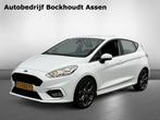 Ford Fiesta 1.0 EcoBoost ST-Line 100PK | Apple Car Play | Ai, Auto's, Ford, 47 €/maand, Origineel Nederlands, Te koop, 5 stoelen