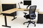 Nieuwe ERGODESK hoekbureau div maten, kleuren, opstellingen, VST, Ophalen of Verzenden, Industriestraat 5, Info@vstkantoormeubilair.nl
