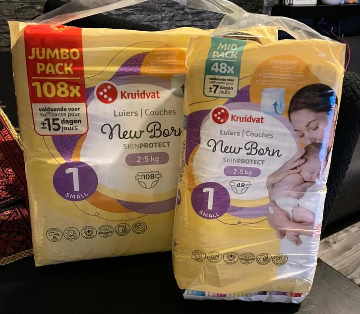 Baby pakket 0-3 maanden met van alles + andere advertentie, Kinderen en Baby's, Babykleding | Baby-kledingpakketten, Nieuw, Maat 56