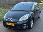 Citroen C4 Picasso 1.6 THP Collection Automaat ECC Audio-CD/, Auto's, Euro 5, Zwart, Origineel Nederlands, Bedrijf