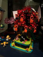 Lego family tree 21346, Ophalen of Verzenden, Zo goed als nieuw, Complete set, Lego