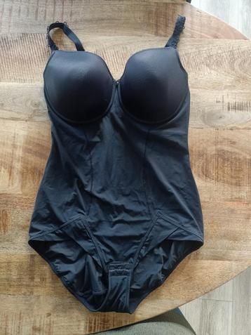 Prima donna body satin 90 D Zwart 90D beschikbaar voor biedingen