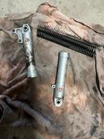 Zip voorvork poten, Ophalen of Verzenden, Gebruikt, Frame, Piaggio