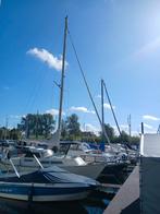 Mast 9 mtr compleet met rolfok en zeilen, Watersport en Boten, Ophalen of Verzenden, Gebruikt, Zeilboot