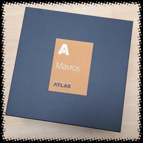Atlas Cable Mavros Ultra L RCA Grun MONO 2m subwooferkabel, Audio, Tv en Foto, Audiokabels en Televisiekabels, Nieuw, Interlink-kabel