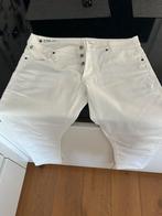 Nieuw, nooit gedragen G-Star 5 pocket jeans wit, Ophalen, Wit, G-STAR, Nieuw