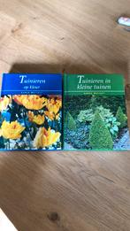 Boeken tuinieren, Boeken, Wonen en Tuinieren, Ophalen of Verzenden, Zo goed als nieuw, Tuinieren en Tuinplanten