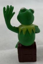 Schleich Kermit de Kikker Muppets Muppet Show vintage 1978, Verzamelen, Poppetjes en Figuurtjes, Postbus 64461, Brunssum, Nederland