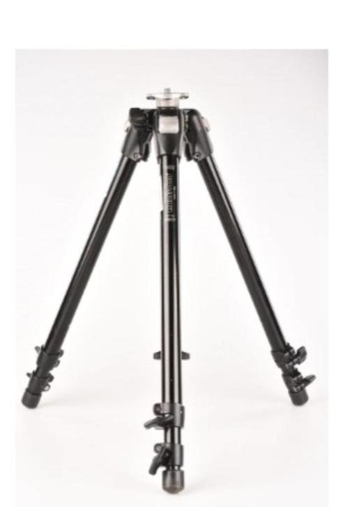 Manfrotto 190DB statief, Audio, Tv en Foto, Fotografie | Statieven en Balhoofden, Zo goed als nieuw, Driepoot, Minder dan 150 cm