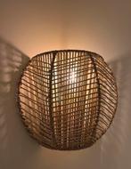 IKEA Månalg Wandlamp - Zeegras (alleen kap), Ophalen of Verzenden, Nieuw, Overige materialen