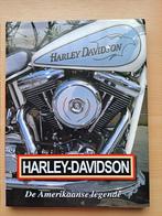 Jim Lensveld - Harley Davidson, Ophalen of Verzenden, Zo goed als nieuw, Jim Lensveld