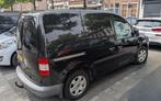 Volkswagen caddy 2005 Zwart camper km stand 181000, 1380 kg, Volkswagen, Zwart, Geïmporteerd