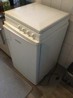Koelkast tafelmodel, 100 tot 150 liter, Zo goed als nieuw, 45 tot 60 cm, Met vriesvak
