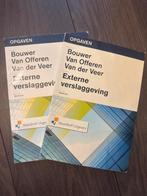 Bouwer Van Offeren - Externe Verslaggeving, Ophalen of Verzenden, Beta, Gelezen, HBO