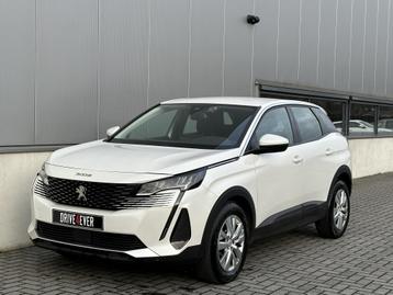 Peugeot 3008 1.2 PureTech Active 2021 NAVI PDC CR CONTROL SP beschikbaar voor biedingen