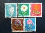 Postzegels Zwitserland 1963 Pro Juventute - cw € 13,00 (*), Postzegels en Munten, Ophalen of Verzenden, Gestempeld