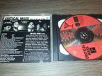 Critical Mass - I Give It Up, Let It Go!, Cd's en Dvd's, Ophalen of Verzenden, Zo goed als nieuw