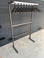 Van Esch kapstok/garderobe met 10 hangers, Ophalen, Zo goed als nieuw, Wandkapstok, Minder dan 100 cm