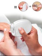 Nagel vijl, oplaadbar via usb, nieuw

Is voor langere nagels, Ophalen of Verzenden, Nieuw, Overige typen