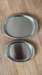 2 Alessi presenteer schalen, Huis en Inrichting, Ophalen of Verzenden, Gebruikt