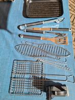 Barbecue set - complete set, Tuin en Terras, Ophalen of Verzenden, Gebruikt