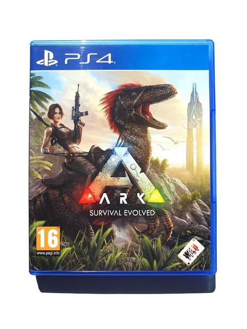 ARK Survival Evolved, Spelcomputers en Games, Games | Sony PlayStation 4, Zo goed als nieuw, Avontuur en Actie, 1 speler, Vanaf 16 jaar