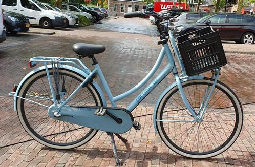 Cortina U4 transporter, Fietsen en Brommers, Fietsen | Meisjes, Zo goed als nieuw, 26 inch of meer, Versnellingen, Ophalen