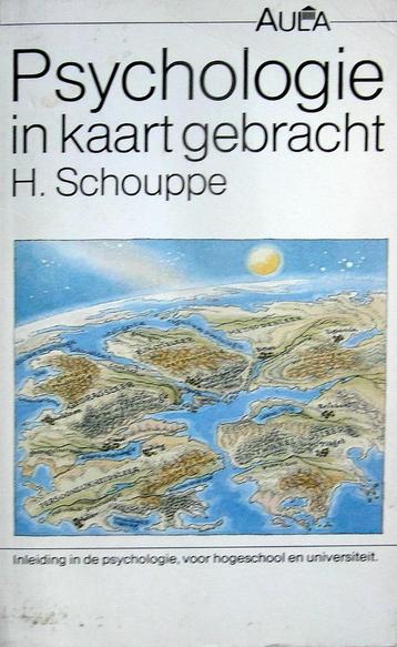 Psychologie in kaart gebracht. beschikbaar voor biedingen