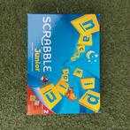 Scrabble Junior - Leerzaam en leuk woordspel voor kinderen, Hobby en Vrije tijd, Een of twee spelers, Ophalen of Verzenden, Gebruikt