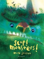 Kinderboek Stop Monsters Mark Janssen Uitgeverij Lemniscaat, Ophalen of Verzenden, Nieuw, Fictie algemeen