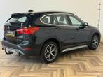 BMW X1 SDrive20i High Executive|AUTOMAAT|INRUIL MOGELIJK, Auto's, BMW, 1998 cc, Leder en Stof, Zwart, Bedrijf