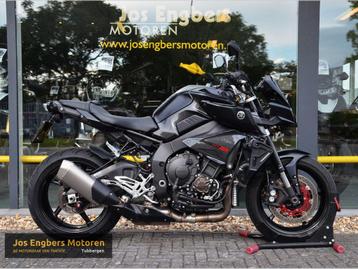 YAMAHA MT 10 ABS (bj 2017) beschikbaar voor biedingen