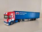 3x Heisterkamp 1:50 trucks (zie omschrijving), Hobby en Vrije tijd, Modelauto's | 1:50, Ophalen of Verzenden, Zo goed als nieuw