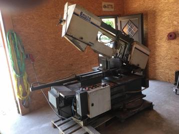 Bauer Bandzaagmachine Lintzaag beschikbaar voor biedingen
